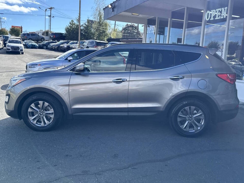 hyundai santa fe 2015 5XYZUDLB4FG265670 image hyundai santa fe 2015 5XYZUDLB4FG265670 image